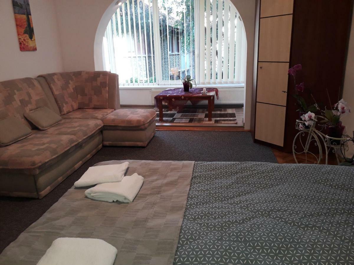 Central Appartment St'S Martin Church บราชอฟ ภายนอก รูปภาพ