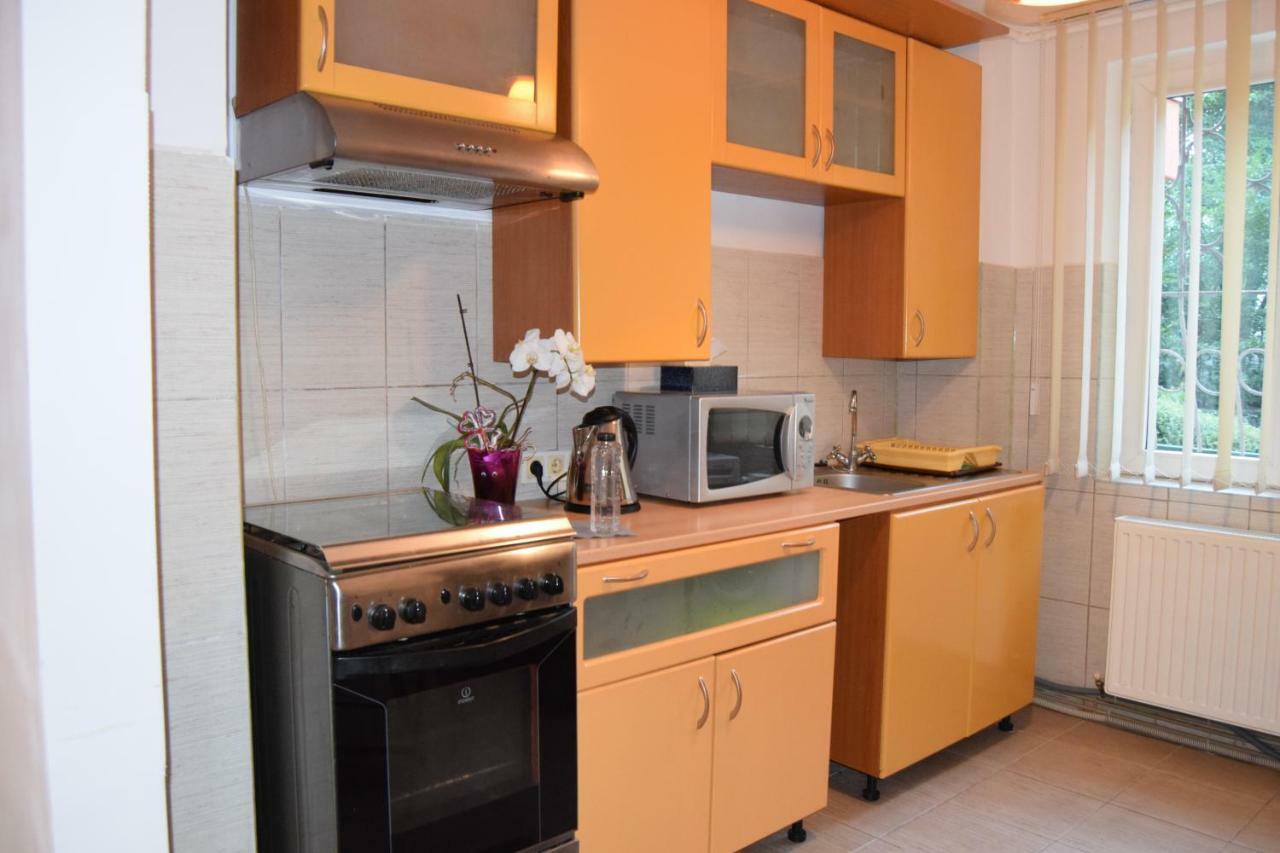 Central Appartment St'S Martin Church บราชอฟ ภายนอก รูปภาพ